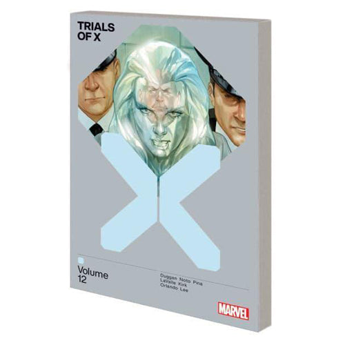 Trials of X Vol. 12