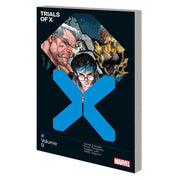 Trials of X Vol. 9