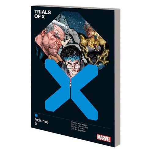 Trials of X Vol. 9