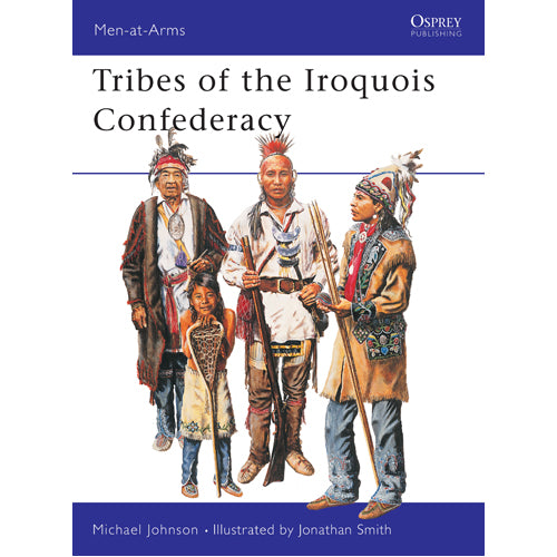 Tribes of the Iroquois Confederacy
