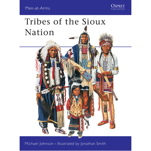 Tribes of the Sioux Nation