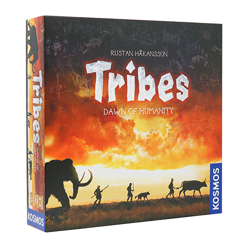 Tribus : L'aube de l'humanité