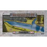 Tributaries (10-15mm)