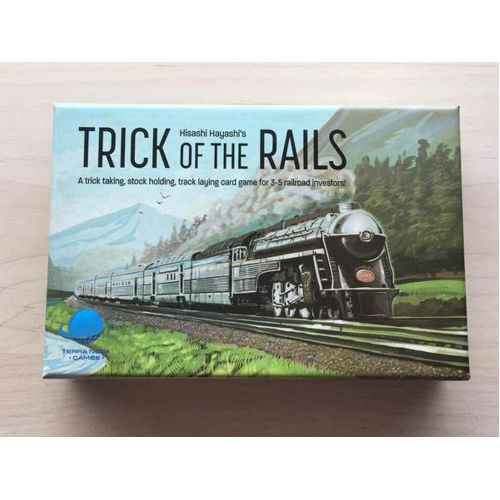 Trick Of The Rails