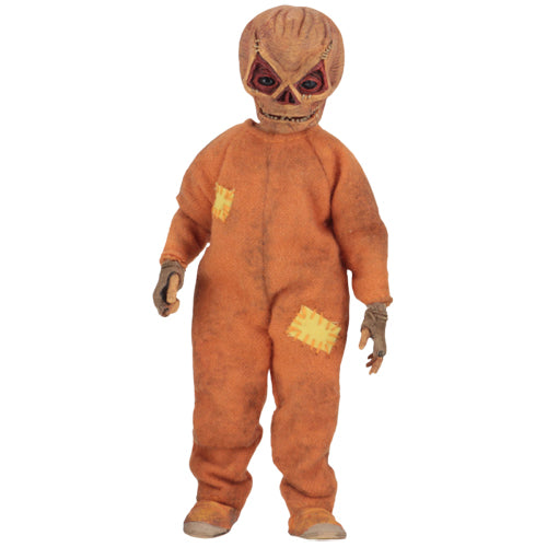 Trick R Treat Sam 8 Inch Clothed Action Figure