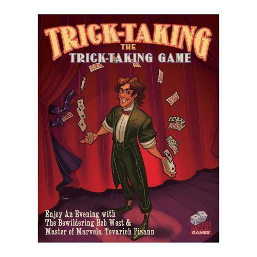 Trick Taking: The Trick Taking Game