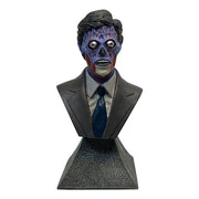 Trick-or-Treat Studios 6" Mini-Bust: They Live