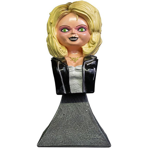 Trick-or-Treat Studios 6" Mini-Bust: Tiffany (Bride of Chucky)