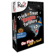 Trick-or-Treat Tongue Twisters