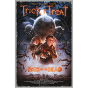 Trick 'r Treat: Days of the Dead (Paperback)