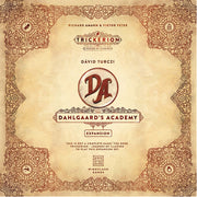 Trickerion Board Game: Dahlgaard's Academy Expansion