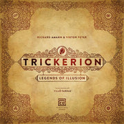 Trickerion: Legends Of Illusion