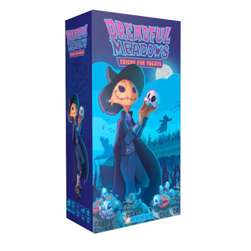 Tricks for Treats: Dreadful Meadows Exp