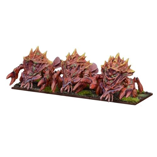 Trident Realm Gigas Regiment