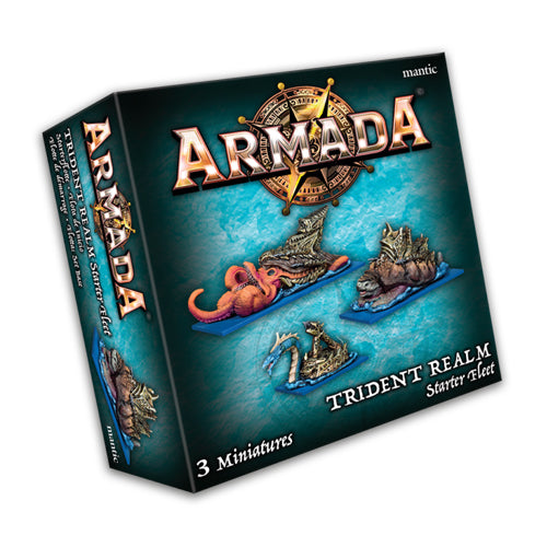 Trident Realm Starter Fleet