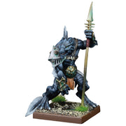 Trident Realm Support Pack: Placoderm Defender