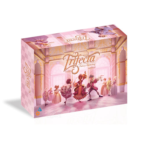 Trifecta: Fancy Dancing