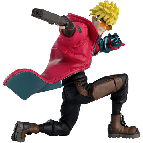 Trigun Stampede Pop Up Parade PVC Statue Vash the Stampede 12 cm