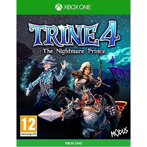 Trine 4 The Nightmare Prince - Xbox One