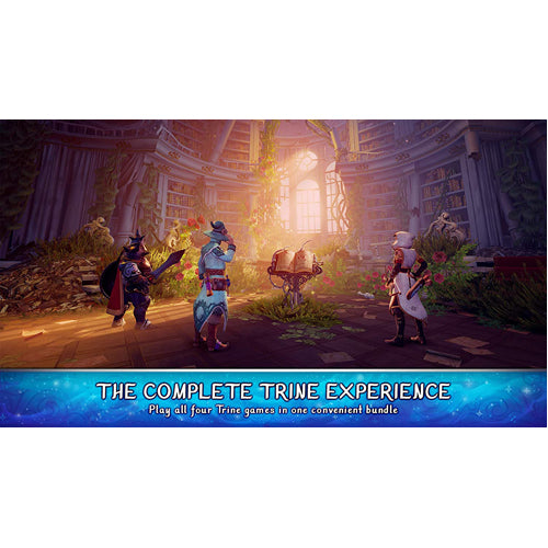 Trine Ultimate Collection - PS4 - Gameplay Shot 1