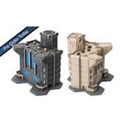 Trinity City Corporate Offices (Battletech Compatible Terrain)