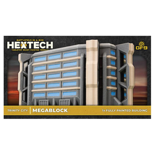 Trinity City - Megablock (x1)