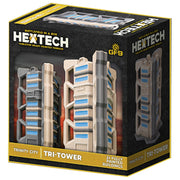 Trinity City - Tri-Tower (x2)