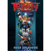 Trinity Continuum RPG Core Rulebook