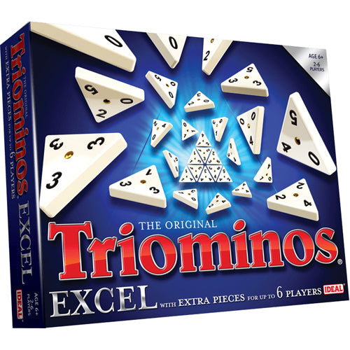 Triominos Excel