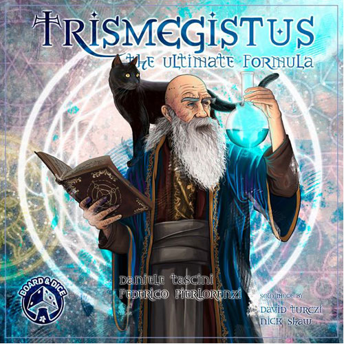 Trismegistus the Ultimate Formula