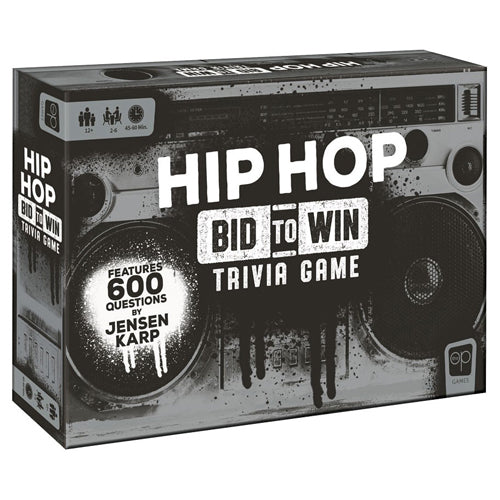 Trivia: Hip Hop