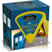 Trivial Pursuit: Doctor Who (Revamp)