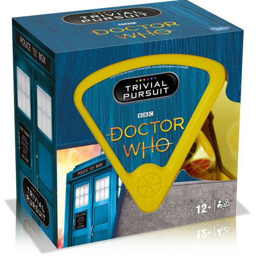 Trivial Pursuit: Doctor Who (Revamp)