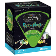 Trivial Pursuit: Rick And Morty