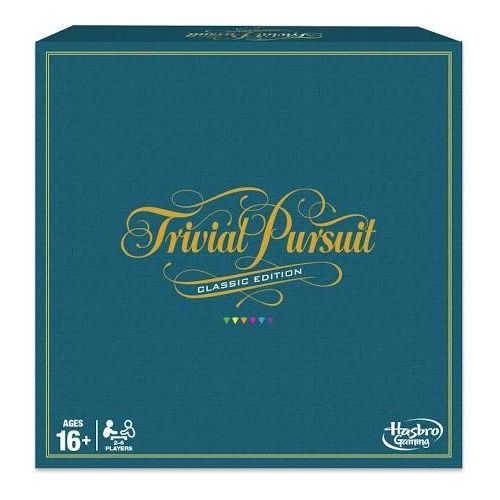 Trivial Pursuit