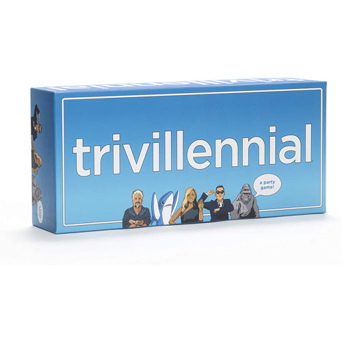 Trivillennial - The Trivia Game For Millennials