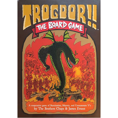 Trogdor!! The Board Game