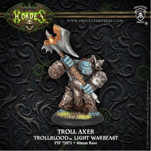 Troll Axer