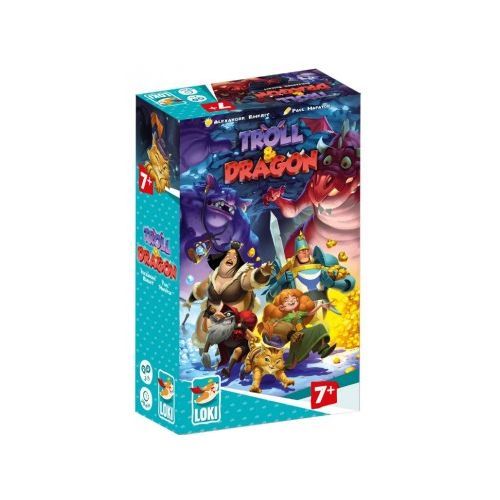 Troll & Dragon