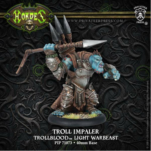 Troll Impaler