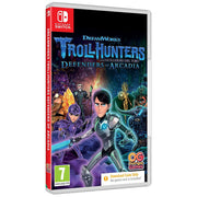 Trollhunters: Defenders Of Arcadia (Code in Box) - Nintendo Switch