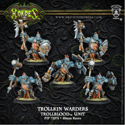 Trollkin Warders