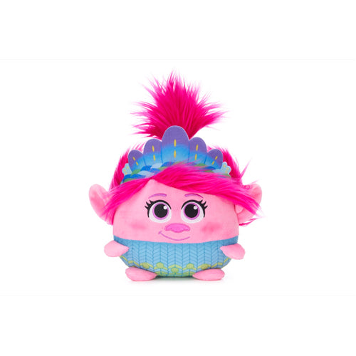 Trolls 3 Squashies - 10" Poppy