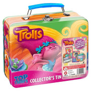 Trolls - Top Trumps Collectors Tin