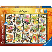 Tropical Butterflies, 1000pc