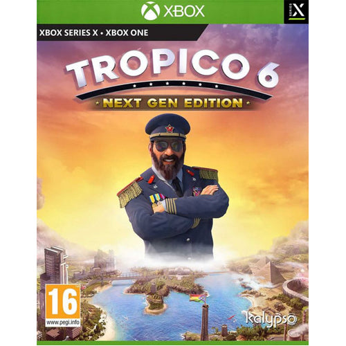 Tropico 6 - Xbox One/Series X