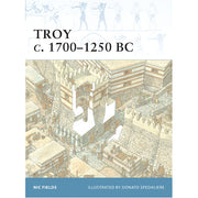 Troy c. 1700–1250 BC