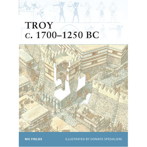 Troy c. 1700–1250 BC