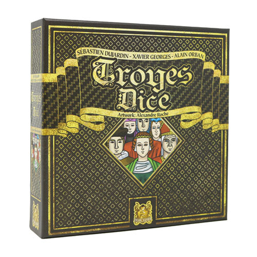 Les Dés de Troyes