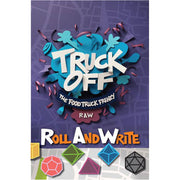 Truck Off: Roll and Write